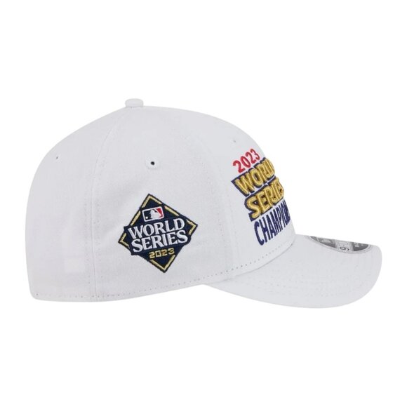 New Era Texas Rangers Championship Pack 9FORTY M-Crown Snapback Hat - Picture 5 of 8